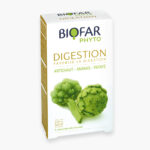 BIOFAR – Phyto Digestion Effervescents – 8 Comprimés