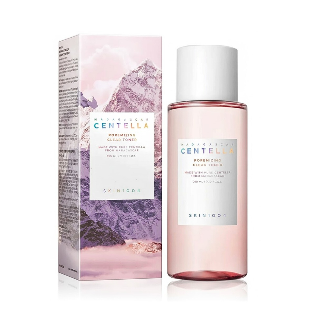 skin-1004-centella-poremizing-clear-toner-210ml.jpg SKIN 1004 – Centella Poremizing Clear Toner 210Ml