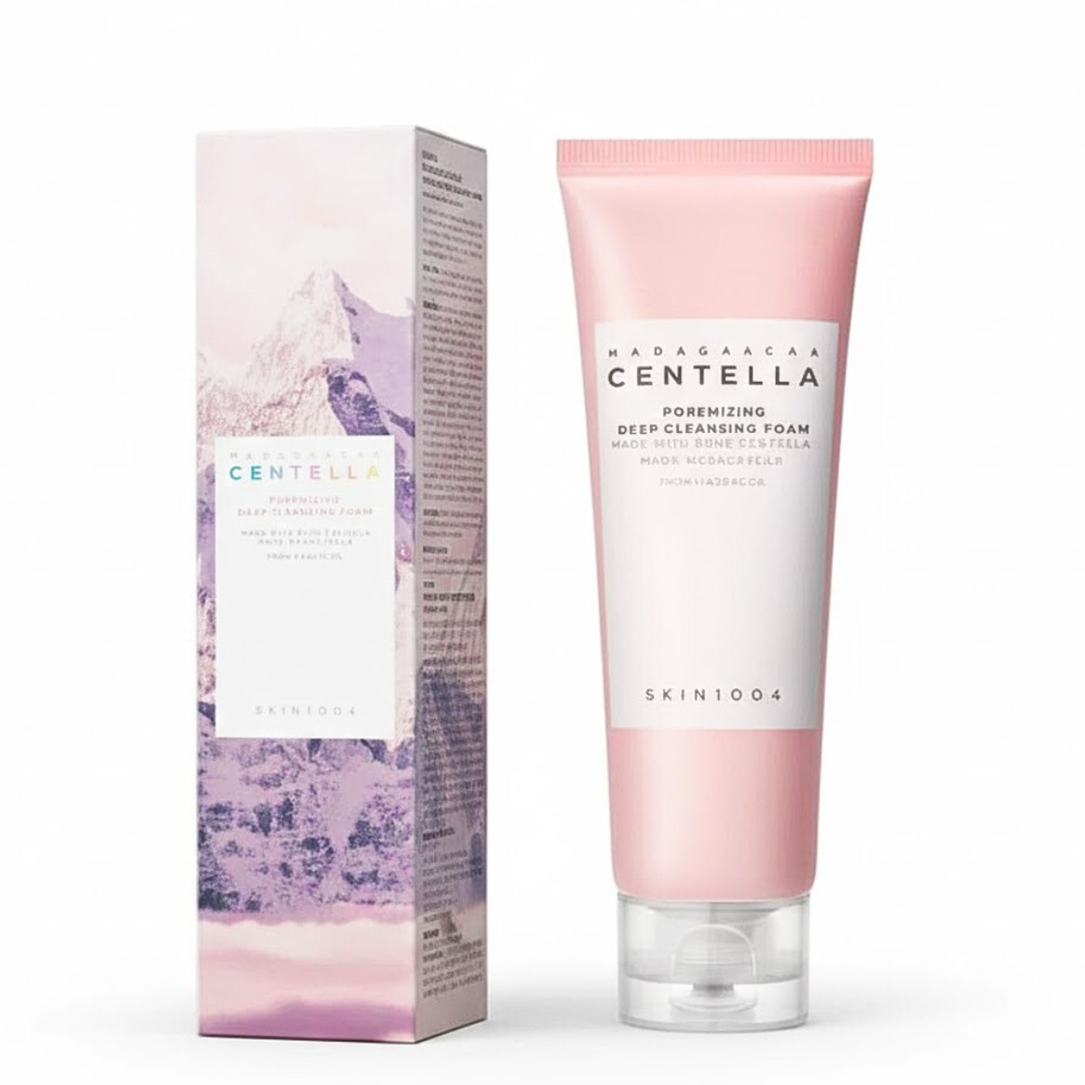 skin-1004-centella-poremizing-deep-cleansing-foam-125ml.jpg SKIN 1004 – Centella Poremizing Deep Cleansing Foam 125Ml
