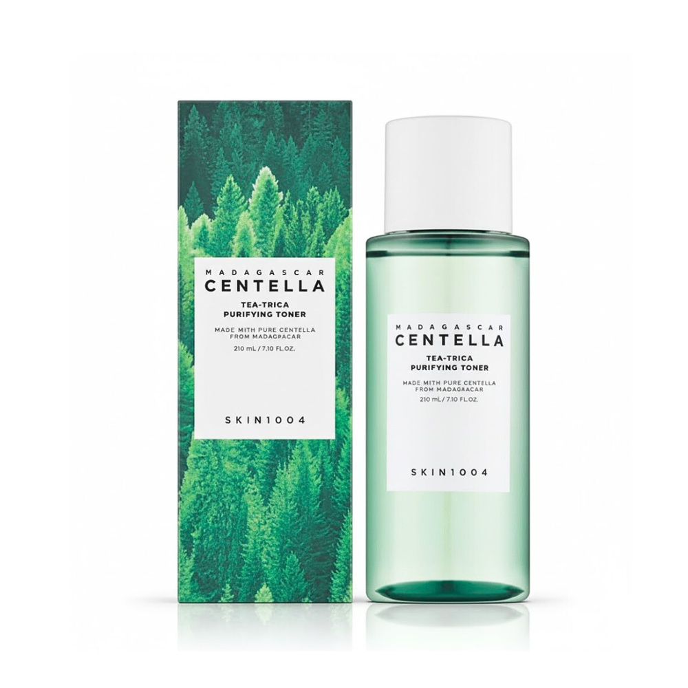 skin-1004-centella-tea-trica-purufying-toner-210ml.jpg SKIN 1004 – Centella Tea-Trica Purufying Toner 210Ml