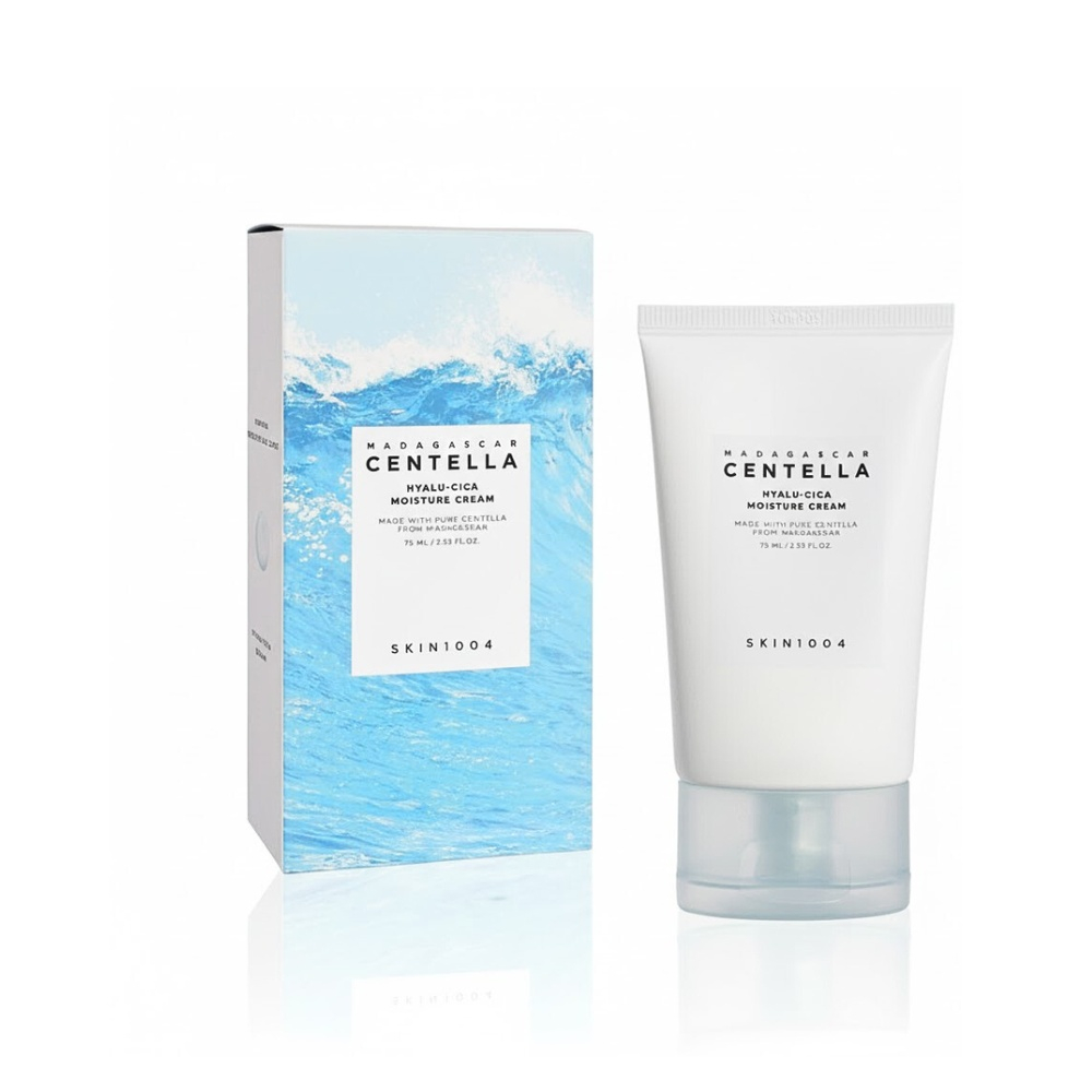SKIN 1004 – Centelle Hyalu-Cica Moisture Cream 75Ml