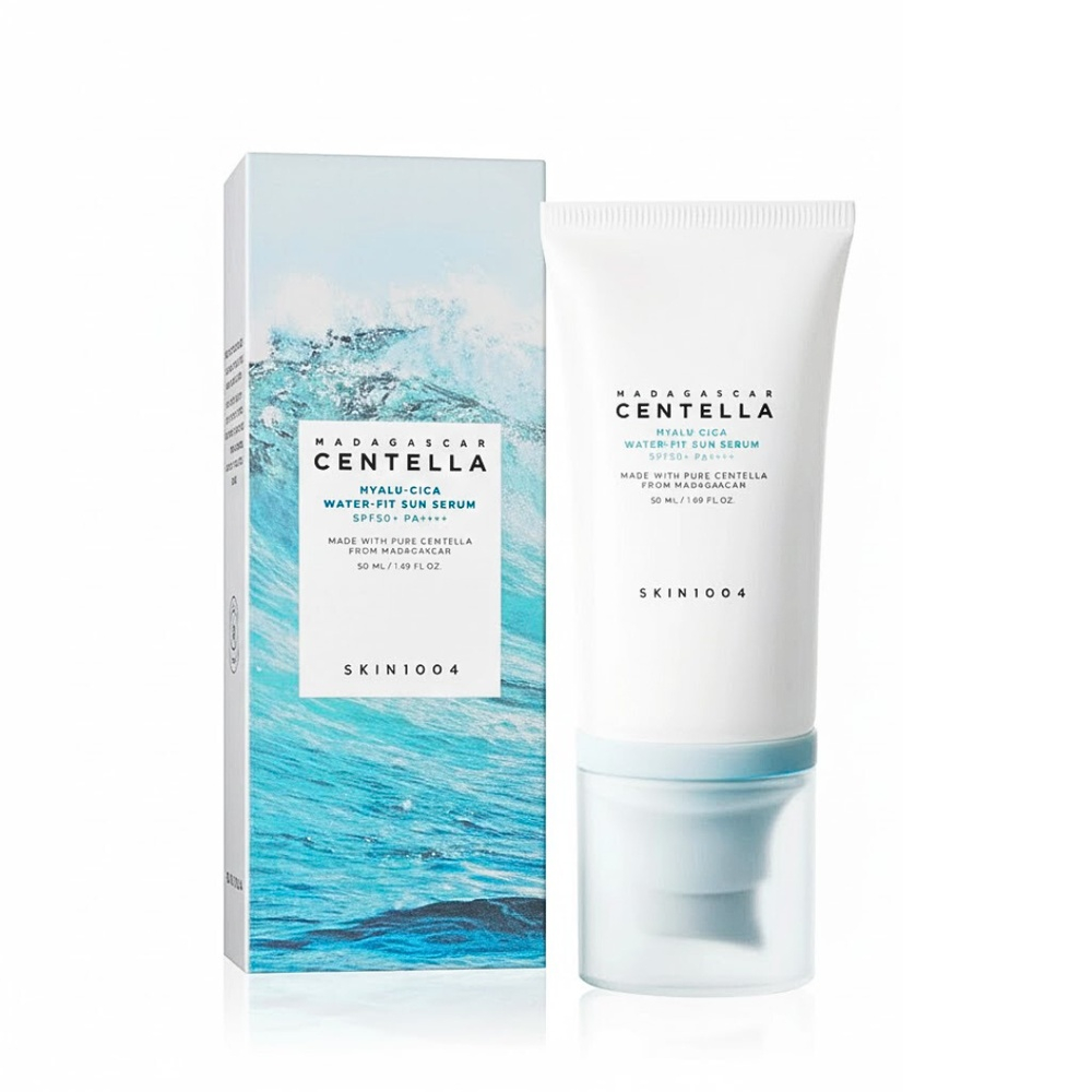 SKIN 1004 – Centelle Hyalu-Cica Water-Fit Sun Serum Spf50+ 50Ml