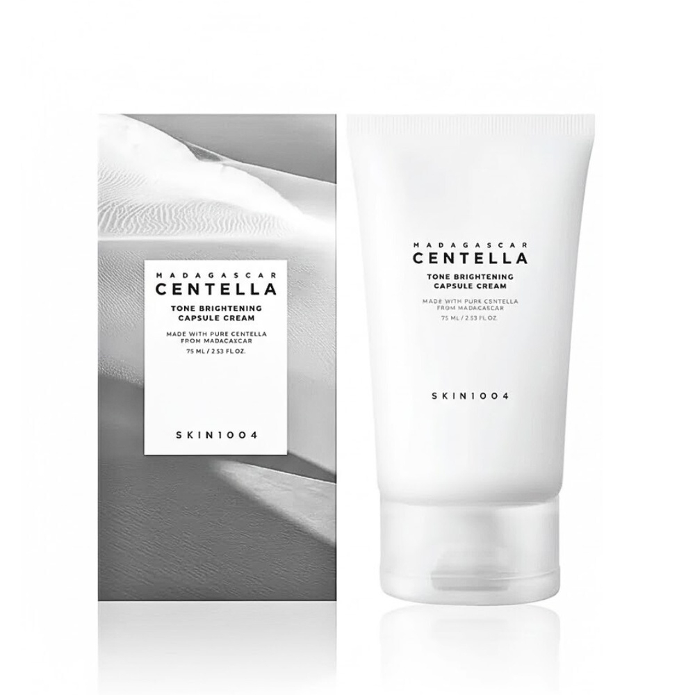 SKIN 1004 – Centelle Tone Brightening Capsule Cream 75Ml