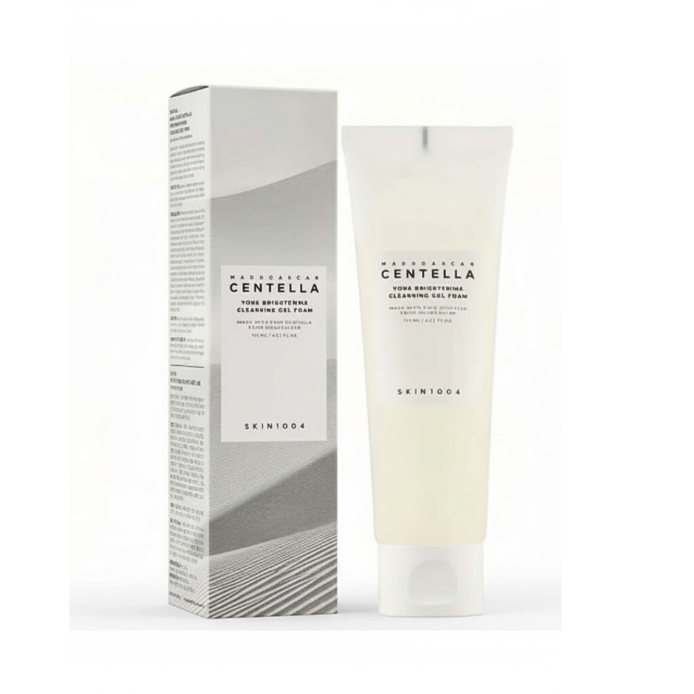 SKIN 1004 – Centelle Tone Brightening Cleasing Gel Foam 125Ml