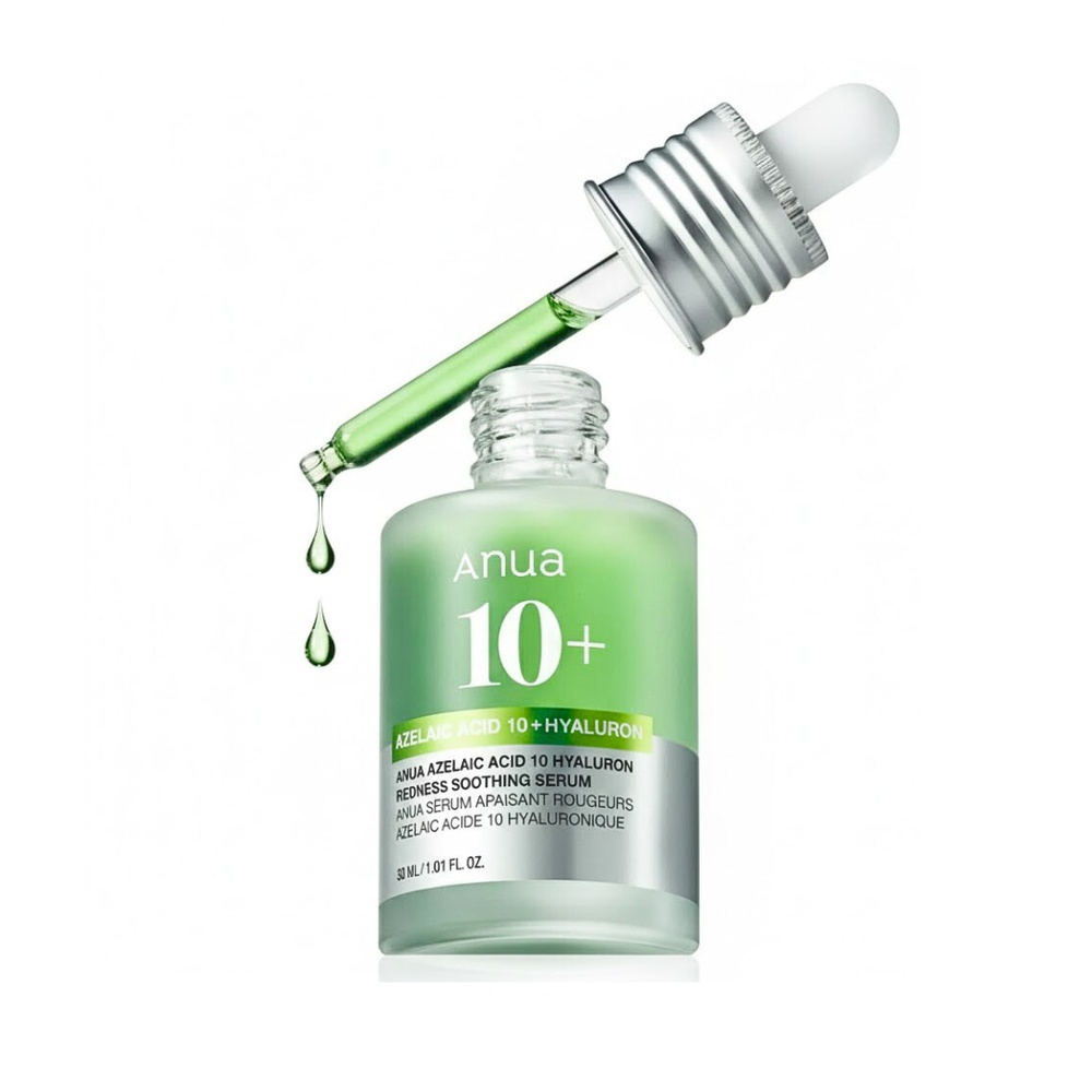 anua-azelaic-acid-10-hyaluronic-serum-30ml.jpg ANUA – Azelaic Acid 10 Hyaluronic Serum 30Ml