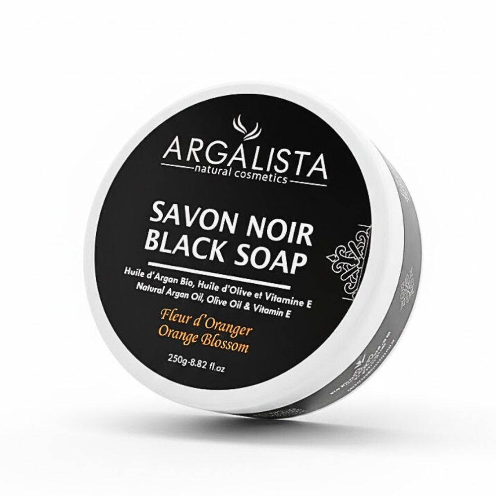 argalista-savon-noir-fleur-doranger-250g.jpg ARGALISTA – Savon Noir Fleur D’Oranger 250G