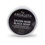 ARGALISTA – Savon Noir Romarin 250G