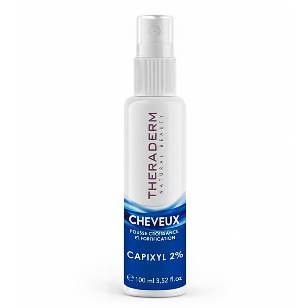 THERADERM – Fortification Des Cheveux Capixyl 2% 100Ml