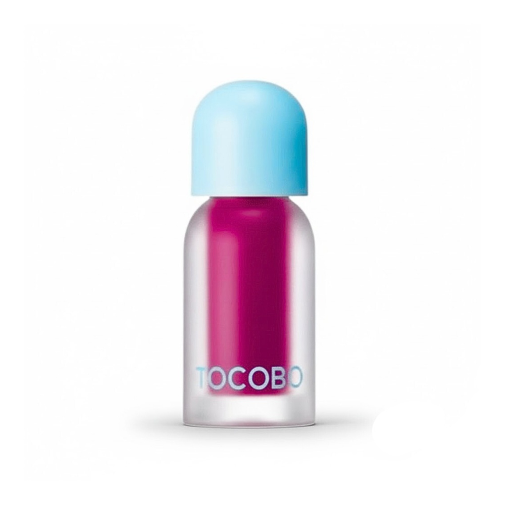 TOCOBO – Juicy Berry Plumping Lipstick Oil 2 Berry Brandy 4G