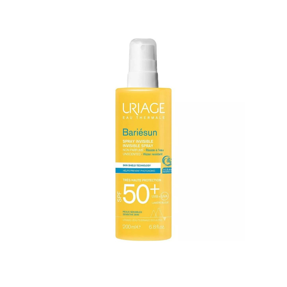 uriage-bariesun-spf50-spray-invisible-200ml.jpg URIAGE – Bariesun Spf50+ Spray Invisible 200Ml