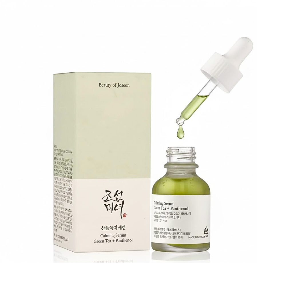 beauty-of-joseon-calming-serum-green-teapanthenol-30ml.jpg BEAUTY OF JOSEON – Calming Serum Green Tea+Panthenol 30Ml