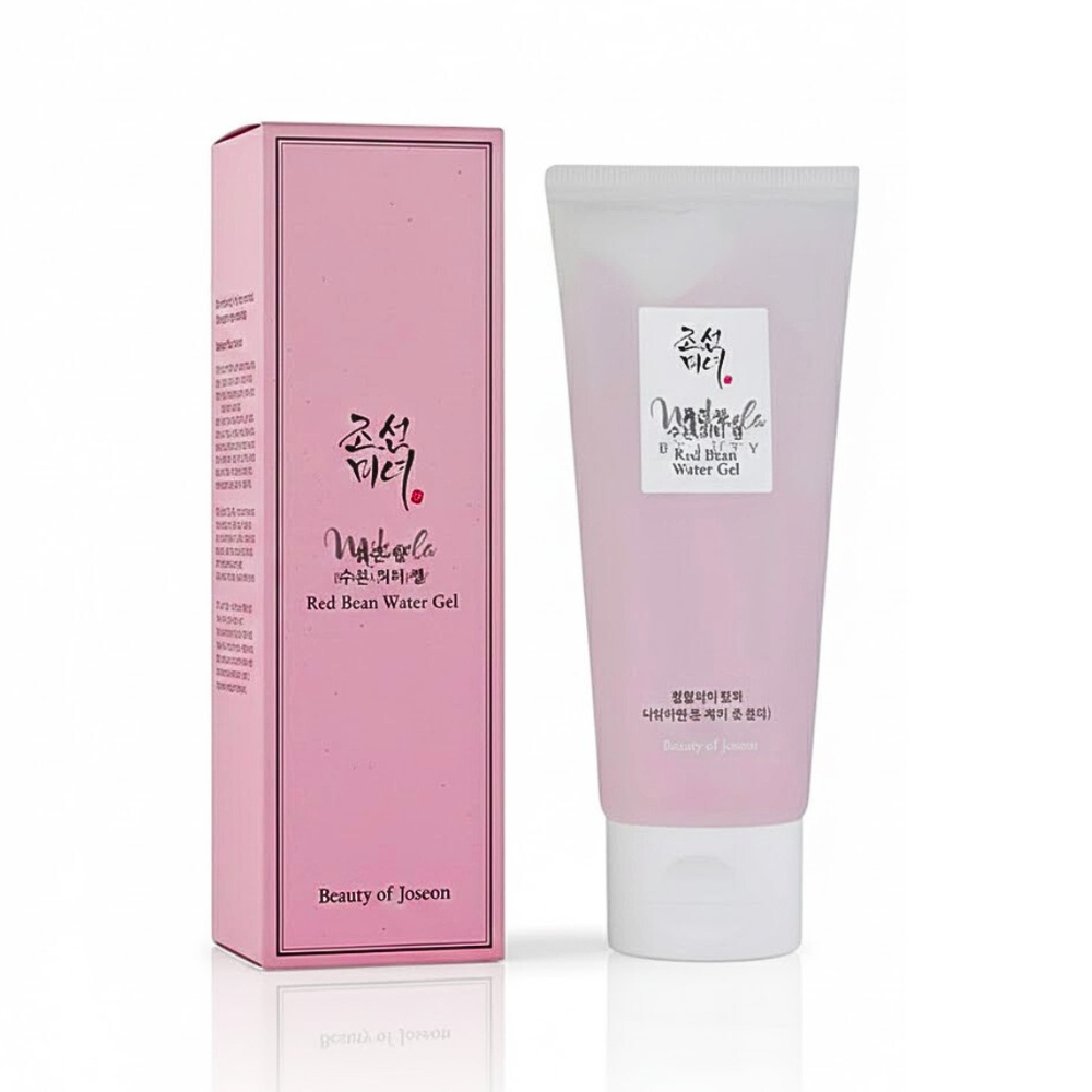 beauty-of-joseon-red-bean-water-gel-100ml.jpg BEAUTY OF JOSEON – Red Bean Water Gel 100Ml