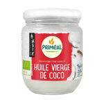 PRIMÉAL – Huile Vierge De Coco Vegan – 500g