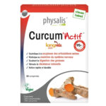 PHYSALIS – Curcuma Actif Articulation Et Système Nerveux – 30 Comprimés