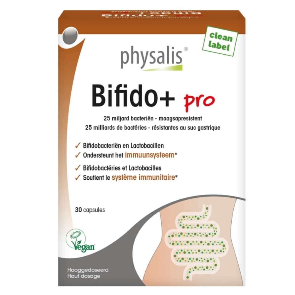 physalis-bifido-pro-systeme-immunitaire-30-capsules.jpg PHYSALIS – Bifido + Pro Système Immunitaire – 30 Capsules