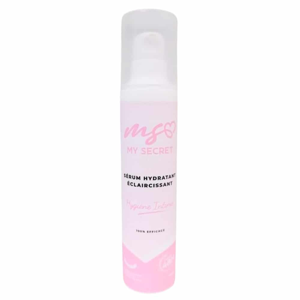MY SECRET – Hygiène Intime Sérum Hydratant Eclaircissante – 60ml