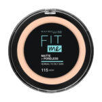 MAYBELLINE – Fit Me Powder Matte+ Poreless Nu 115 – 30ml