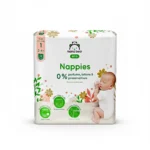MAMA BEAR – Couches Taille 1 2-4 Kg/28pieces