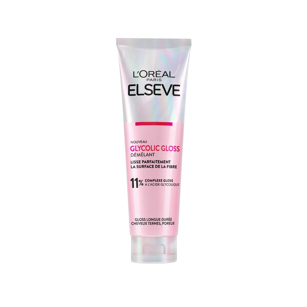 elseve-glycolic-gloss-demelant-conditioner-150ml.jpg ELSEVE – Glycolic Gloss Demelant Conditioner 150Ml