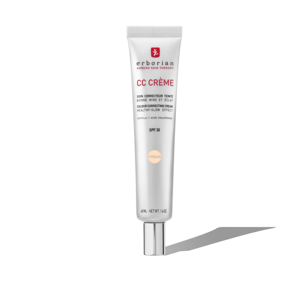 erborian-cc-creme-porcelain-40ml.jpg ERBORIAN – Cc Creme Porcelain 40Ml