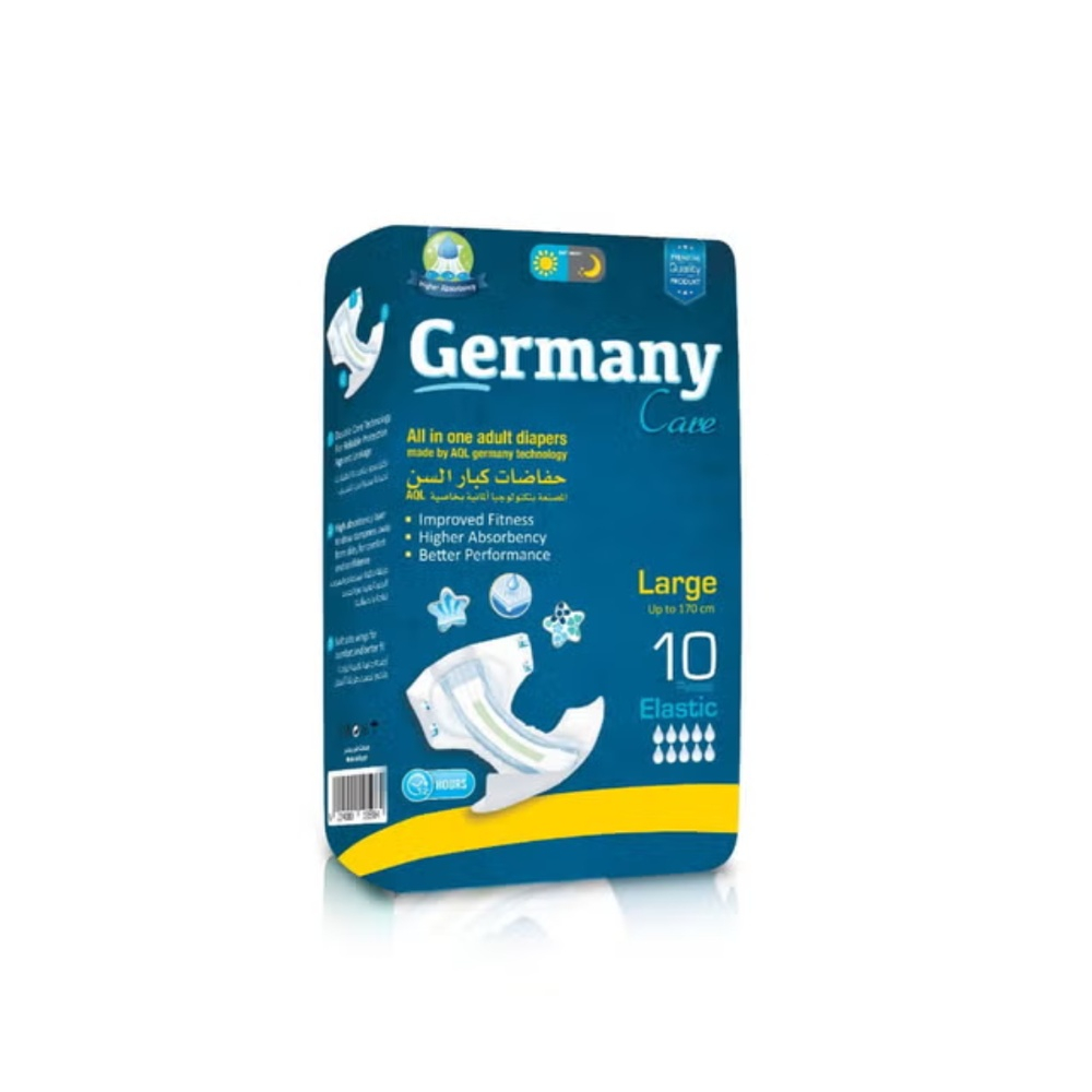 germany-care-couches-adultes-large-10-pieces.jpg GERMANY – Care Couches Adultes Large 10 Pieces
