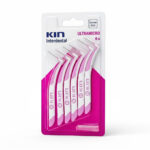 KIN – Clinic Brossettes Interdentaire 0.6Mm Ultramicro 6Unites