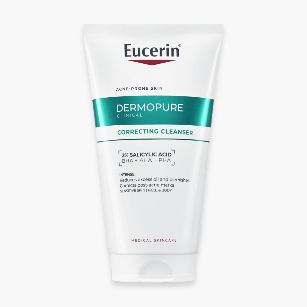 eucerin-dermopure-gel-nettoyant-correcteur-150ml.jpg EUCERIN – DermoPure Gel Nettoyant Correcteur – 150ml