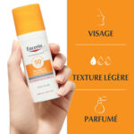 EUCERIN – Sun Pigment Control Fluide Solaire Anti-Taches SPF50+ – 50ml 1