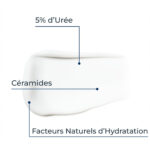 EUCERIN – UreaRepair Crème Visage 5% d’Urée – 50ml 3