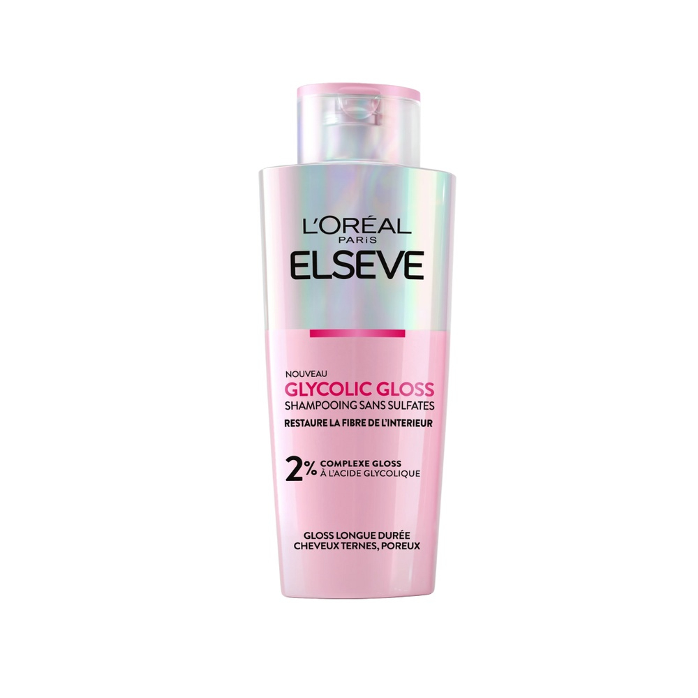 elseve-glycolic-gloss-shampooing-200ml.jpg ELSEVE – Glycolic Gloss Shampooing – 200ml