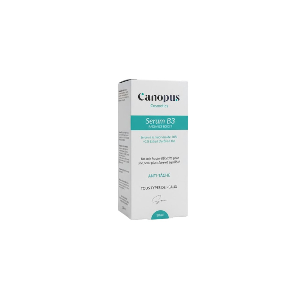 canopus-serum-b3-niacinamid-30ml.jpg CANOPUS – Serum B3 Niacinamid – 30ml