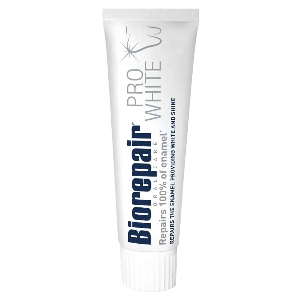 biorepair-dentifrice-pro-white-blancheur-75ml.jpg BIOREPAIR – Dentifrice Pro White Blancheur – 75ml