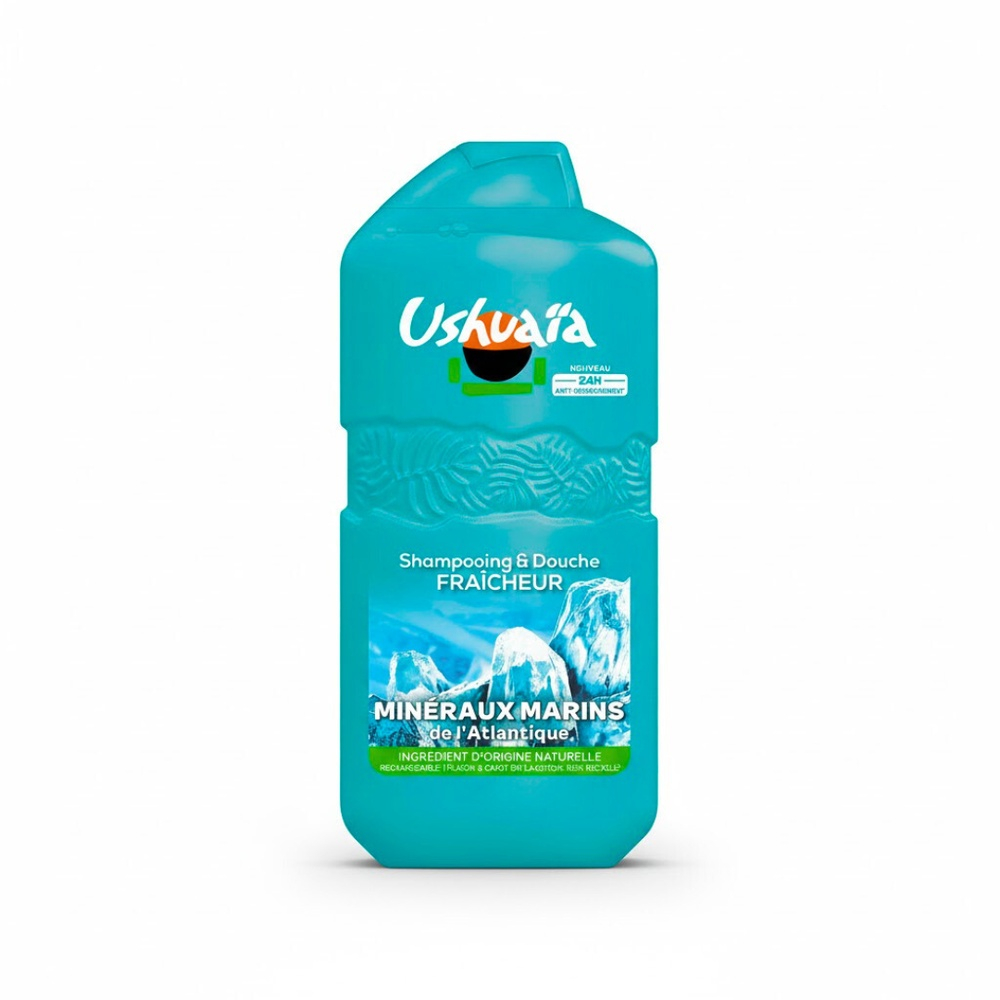 ushuaia-shampoing-douche-mineraux-marins-280ml.jpg USHUAIA – Shampoing & Douche Mineraux Marins – 280ml