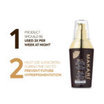 MAKARI – Exclusive Active Intense Sérum Correcteur Anti-taches – 50ml 5