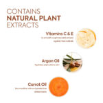 MAKARI – Extrême Argan Et Carrot Oil Glycérine Tonifiante – 500ml 3