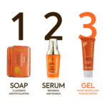MAKARI – Extrême Argan Et Carrot Oil Gel Booster Tonifiant – 30g 6