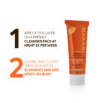 MAKARI – Extrême Argan Et Carrot Oil Gel Booster Tonifiant – 30g 5
