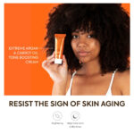 MAKARI – Extrême Argan Et Carrot Oil Crème Booster Tonifiante – 50g 2