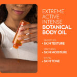 MAKARI – Extrême Argan Et Carrot Oil Huile Botanique Corps – 125ml 1