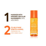 MAKARI – Extrême Argan Et Carrot Oil Huile Botanique Corps – 125ml 5