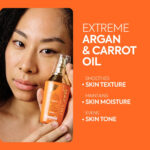 MAKARI – Extrême Argan Et Carrot Oil Sérum Correcteur Anti-taches – 50ml 1