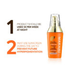 MAKARI – Extrême Argan Et Carrot Oil Sérum Correcteur Anti-taches – 50ml 5