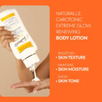 MAKARI – Naturalle Carotonic Extrême Lait Corps Luminosité Éclatante SPF15 – 500ml 1