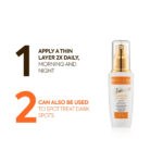 MAKARI – Naturalle Carotonic Extrême Sérum Éclat Unifiant SPF15 – 50ml 5