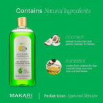 MAKARI – Bébé Gel Moussant Cheveux & Corps – 500ml 1