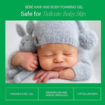 MAKARI – Bébé Gel Moussant Cheveux & Corps – 500ml 4