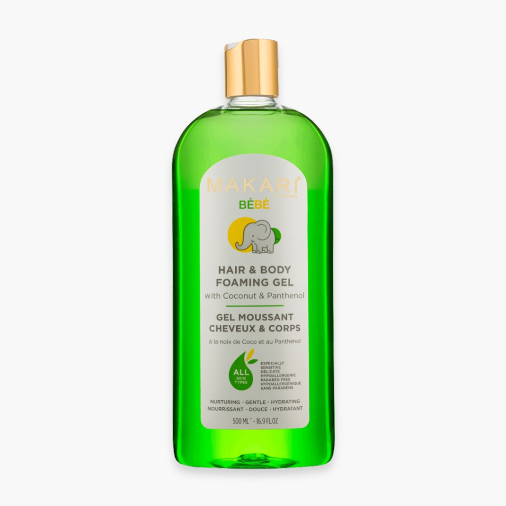 makari-bebe-gel-moussant-cheveux-et-corps-500ml.jpg MAKARI – Bébé Gel Moussant Cheveux & Corps – 500ml