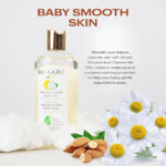 MAKARI – Bébé Huile Douceur Soin – 250ml 4