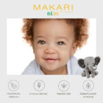 MAKARI – Bébé Huile Douceur Soin – 250ml 3