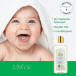 MAKARI – Bébé Huile Douceur Soin – 250ml 2